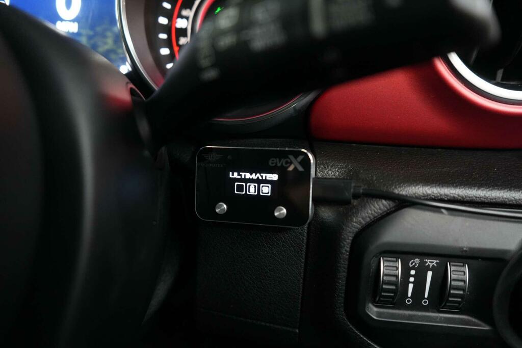Jeep Wrangler 2.0 Night Eagle Black #47