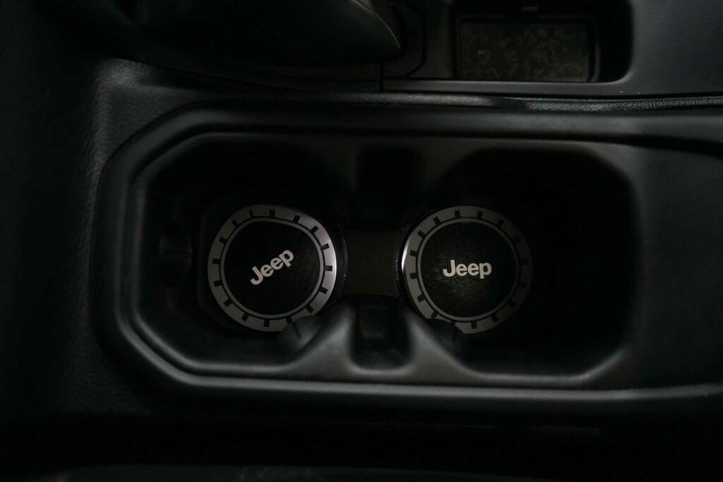 Jeep Wrangler 2.0 Night Eagle Black #29