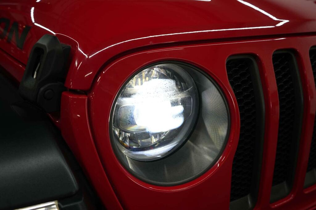 Jeep Wrangler 2.0 Night Eagle Black #49