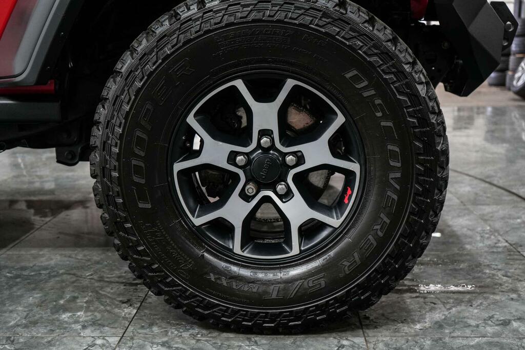 Jeep Wrangler 2.0 Night Eagle Black #7