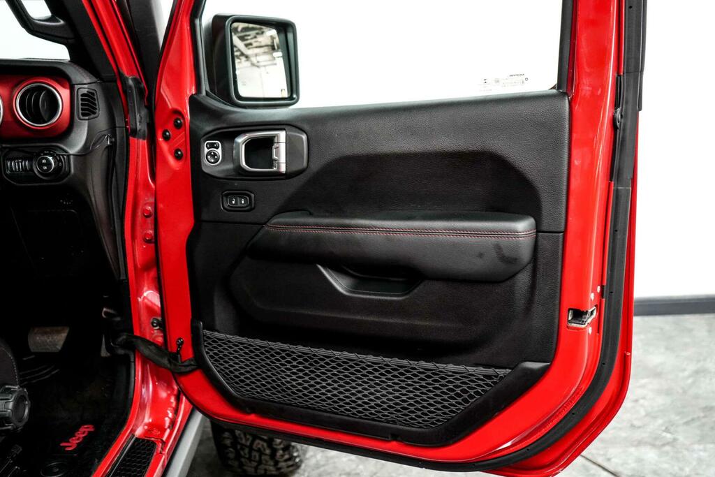 Jeep Wrangler 2.0 Night Eagle Black #26