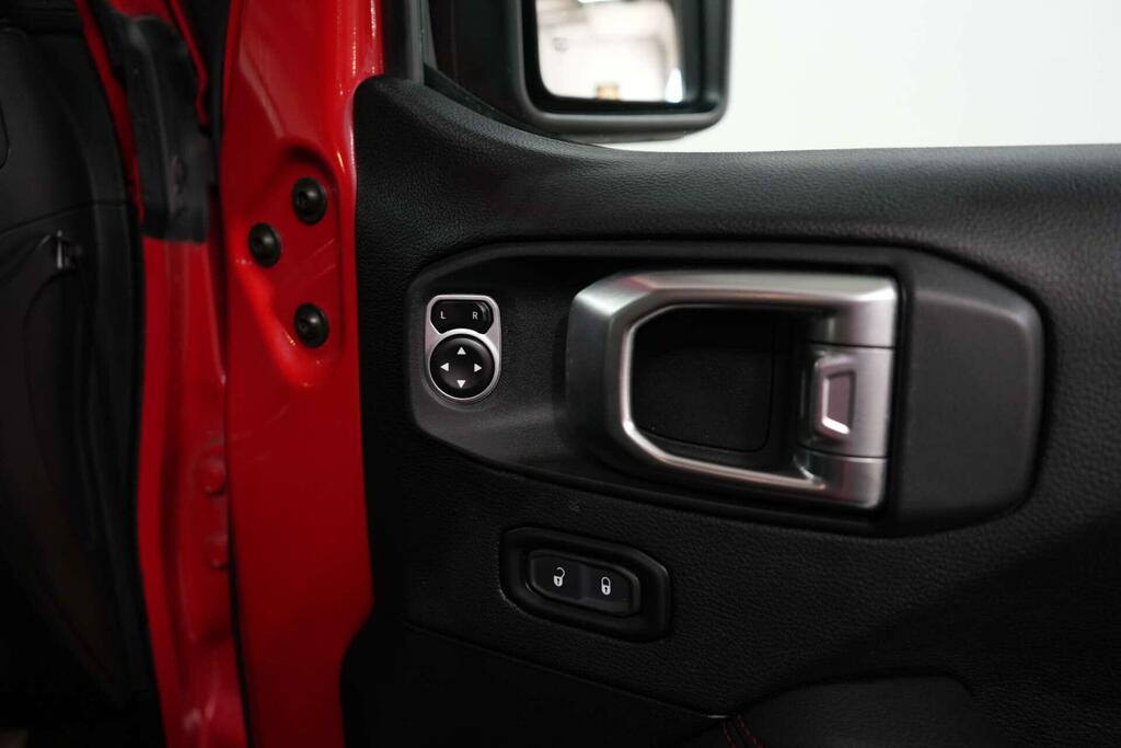 Jeep Wrangler 2.0 Night Eagle Black #27