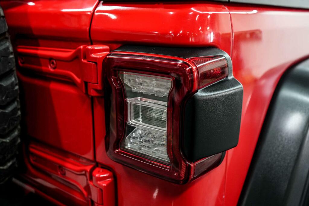 Jeep Wrangler 2.0 Night Eagle Black #11