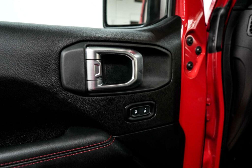 Jeep Wrangler 2.0 Night Eagle Black #23