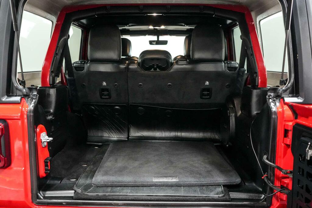 Jeep Wrangler 2.0 Night Eagle Black #12