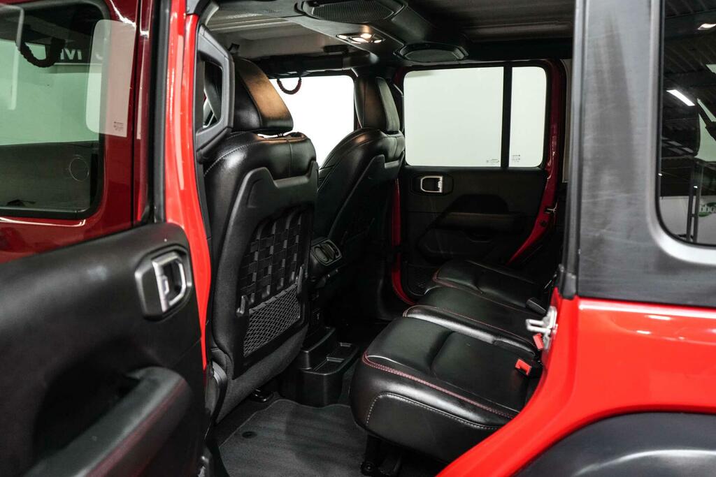 Jeep Wrangler 2.0 Night Eagle Black #24