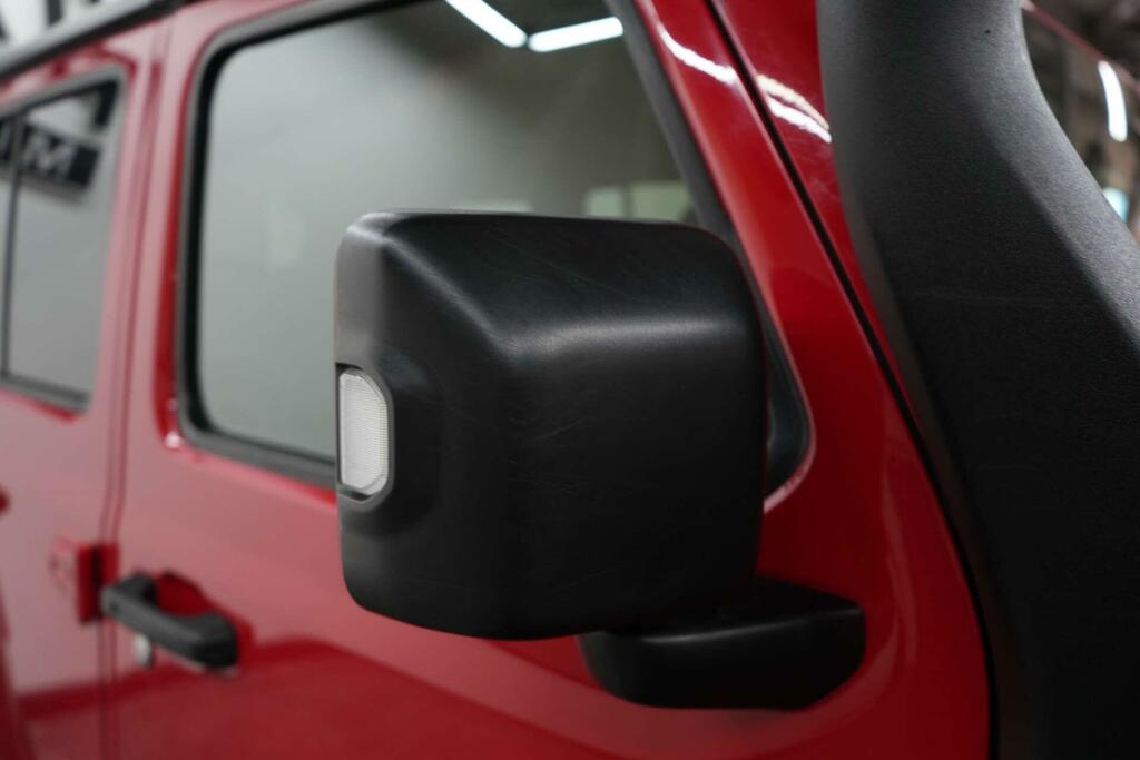 Jeep Wrangler 2.0 Night Eagle Black #8