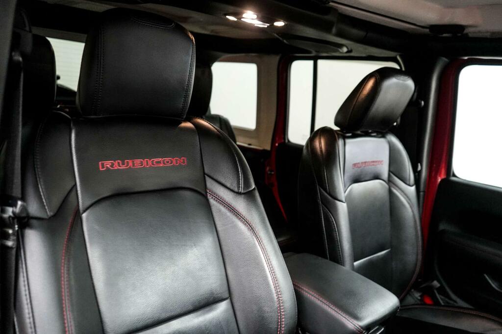 Jeep Wrangler 2.0 Night Eagle Black #16