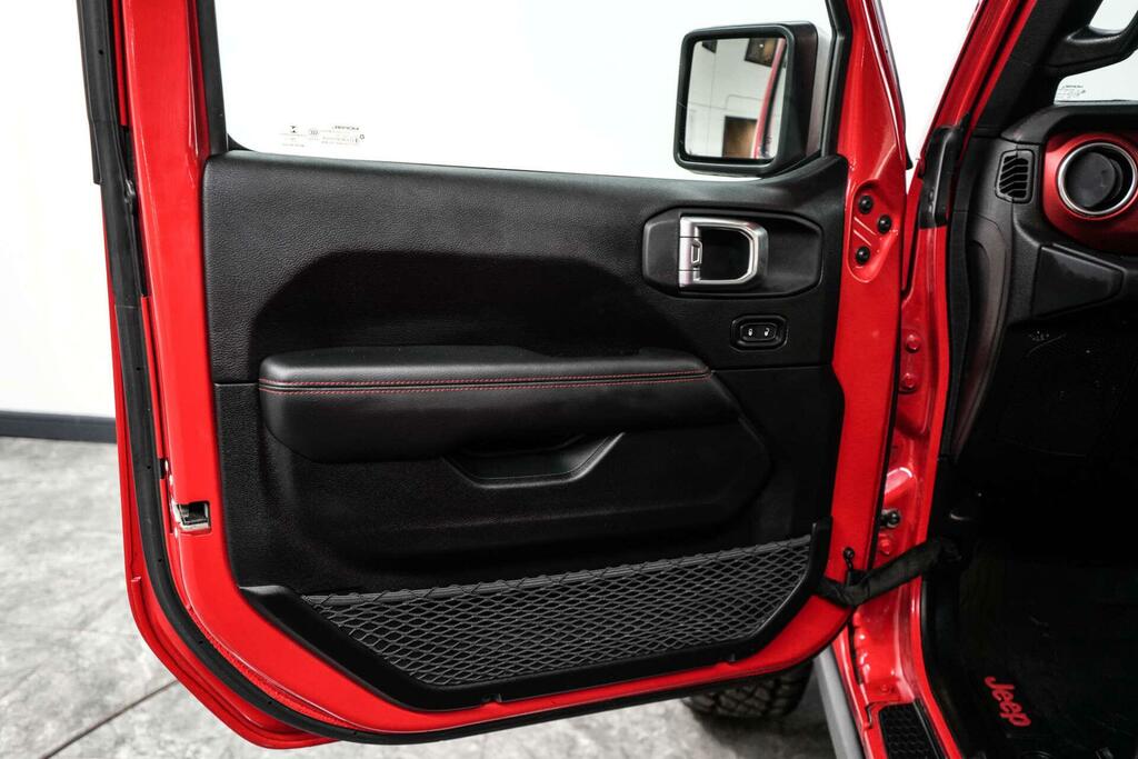 Jeep Wrangler 2.0 Night Eagle Black #22