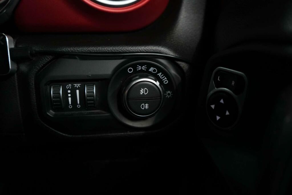 Jeep Wrangler 2.0 Night Eagle Black #46