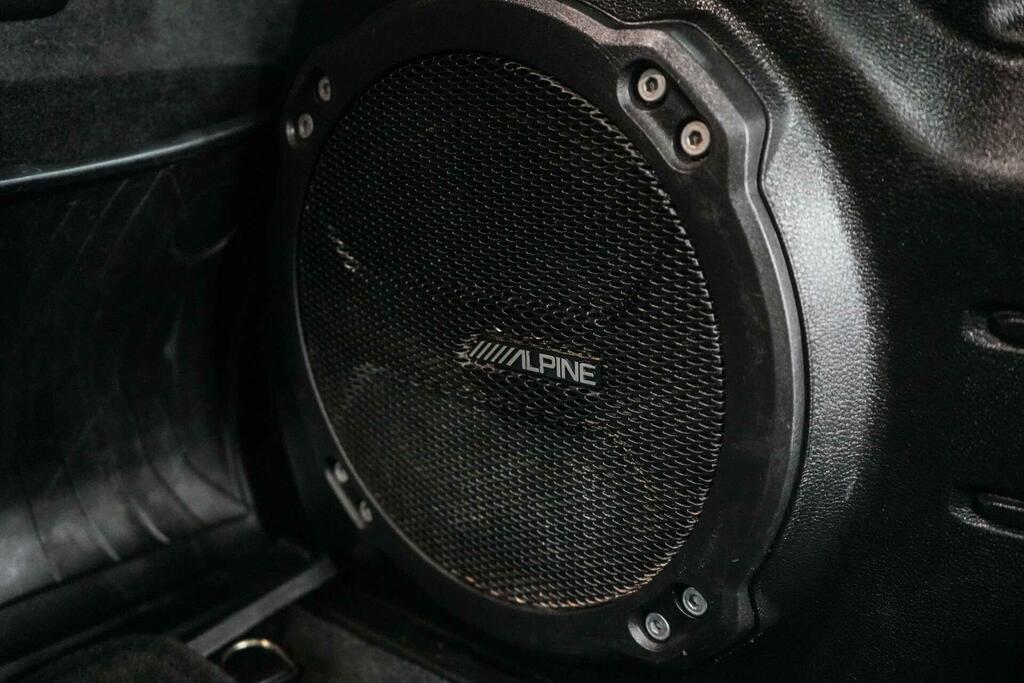 Jeep Wrangler 2.0 Night Eagle Black #13