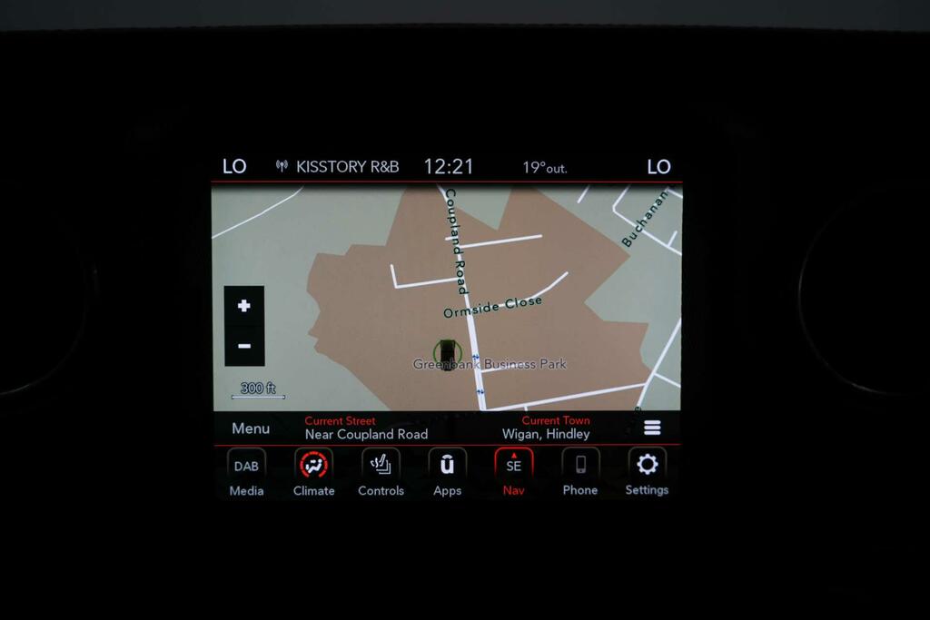 Jeep Wrangler 2.0 Night Eagle Black #41
