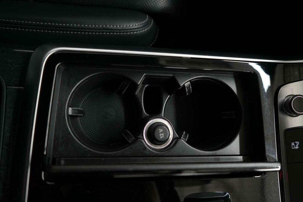 Audi SQ7 4.0 Tdi V8 Black #30