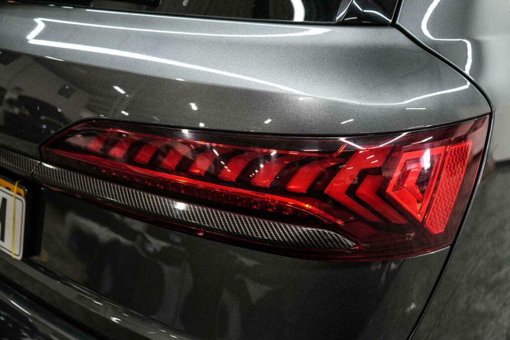 Audi SQ7 4.0 Tdi V8 Black #10
