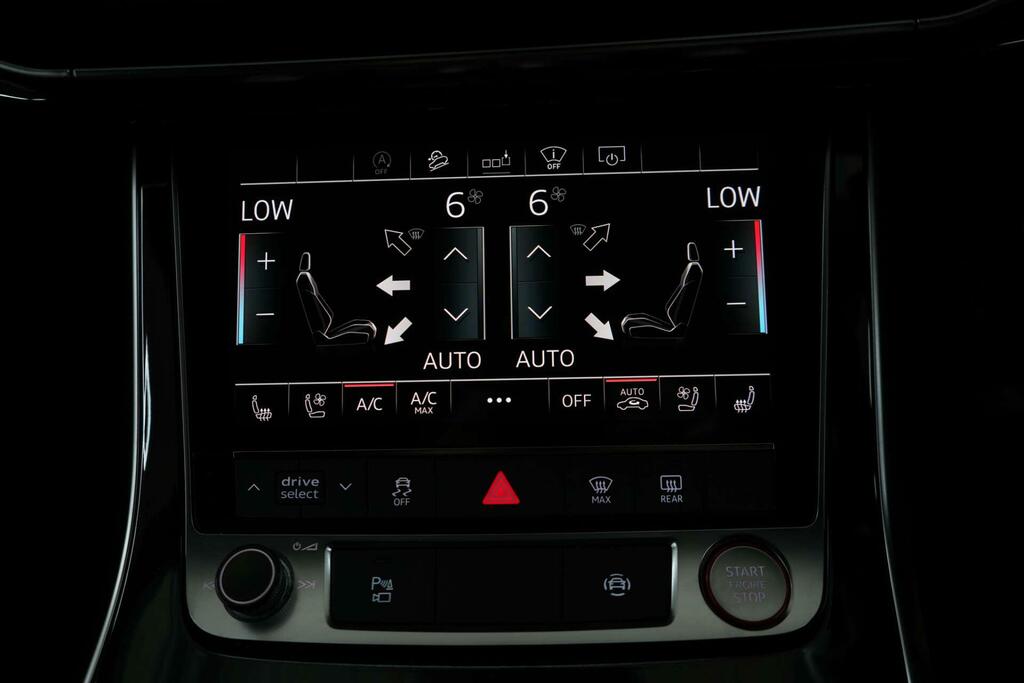 Audi SQ7 4.0 Tdi V8 Black #31