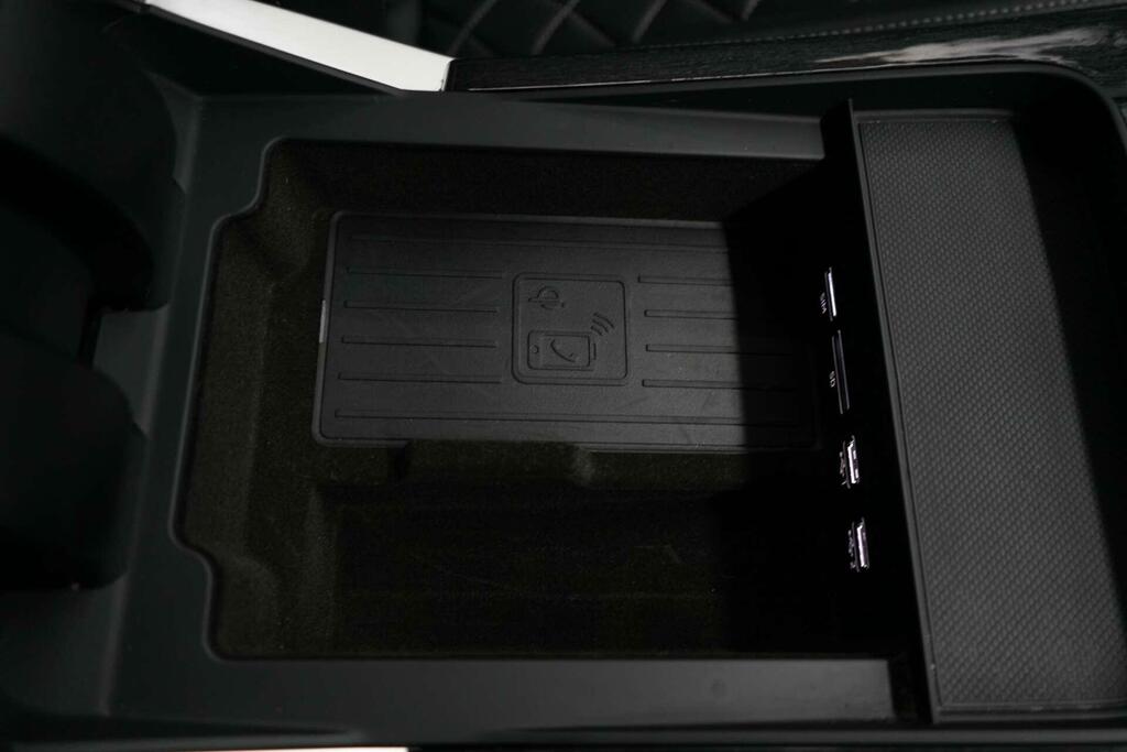 Audi SQ7 4.0 Tdi V8 Black #28