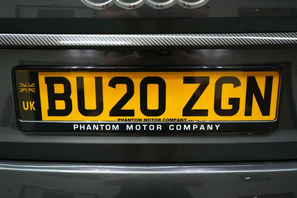 Audi SQ7 4.0 Tdi V8 Black #54