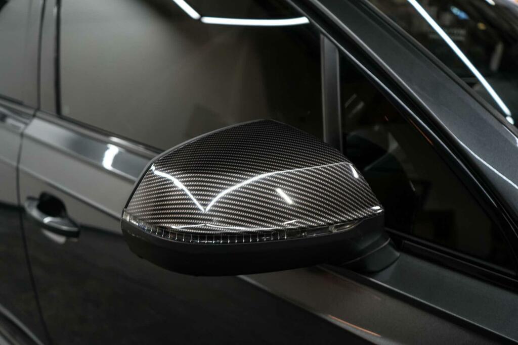 Audi SQ7 4.0 Tdi V8 Black #8