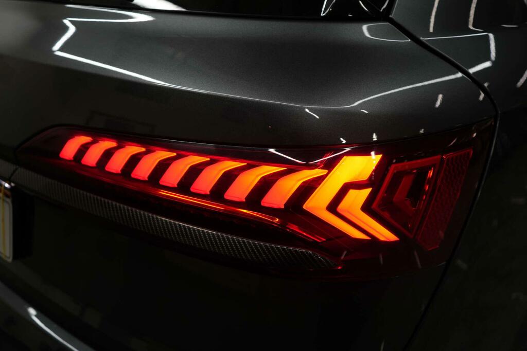 Audi SQ7 4.0 Tdi V8 Black #53