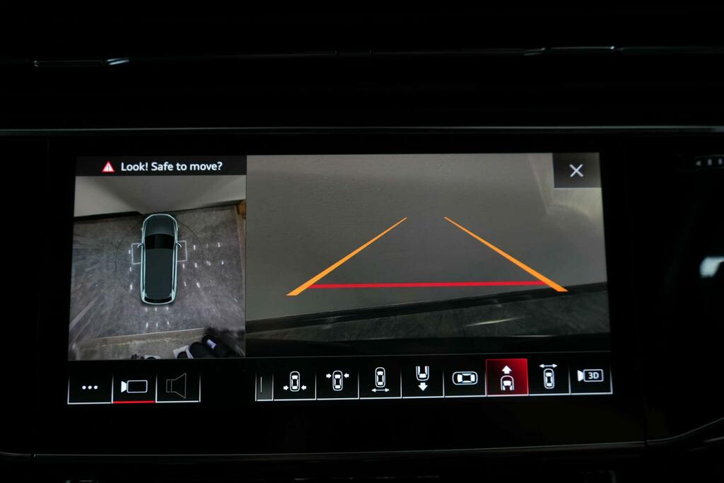 Audi SQ7 4.0 Tdi V8 Black #42
