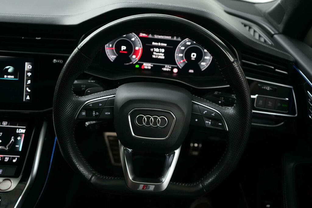 Audi SQ7 4.0 Tdi V8 Black #51
