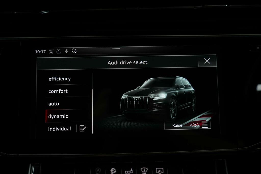 Audi SQ7 4.0 Tdi V8 Black #41