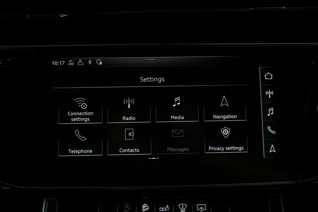 Audi SQ7 4.0 Tdi V8 Black #39