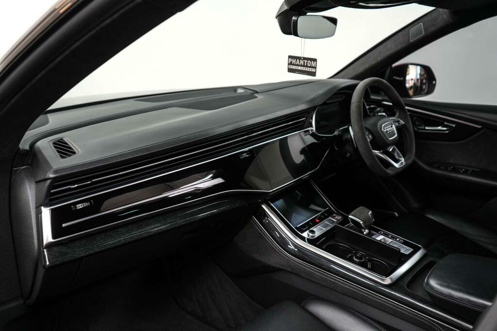 Audi RSQ8 4.0 Tfsi Black #15