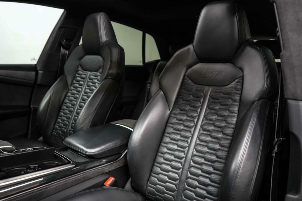 Audi RSQ8 4.0 Tfsi Black #14