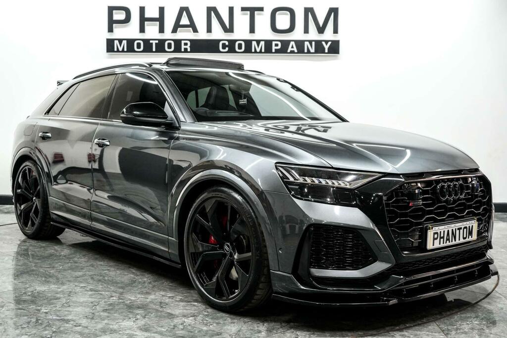 Audi RSQ8 Vorsprung Grey