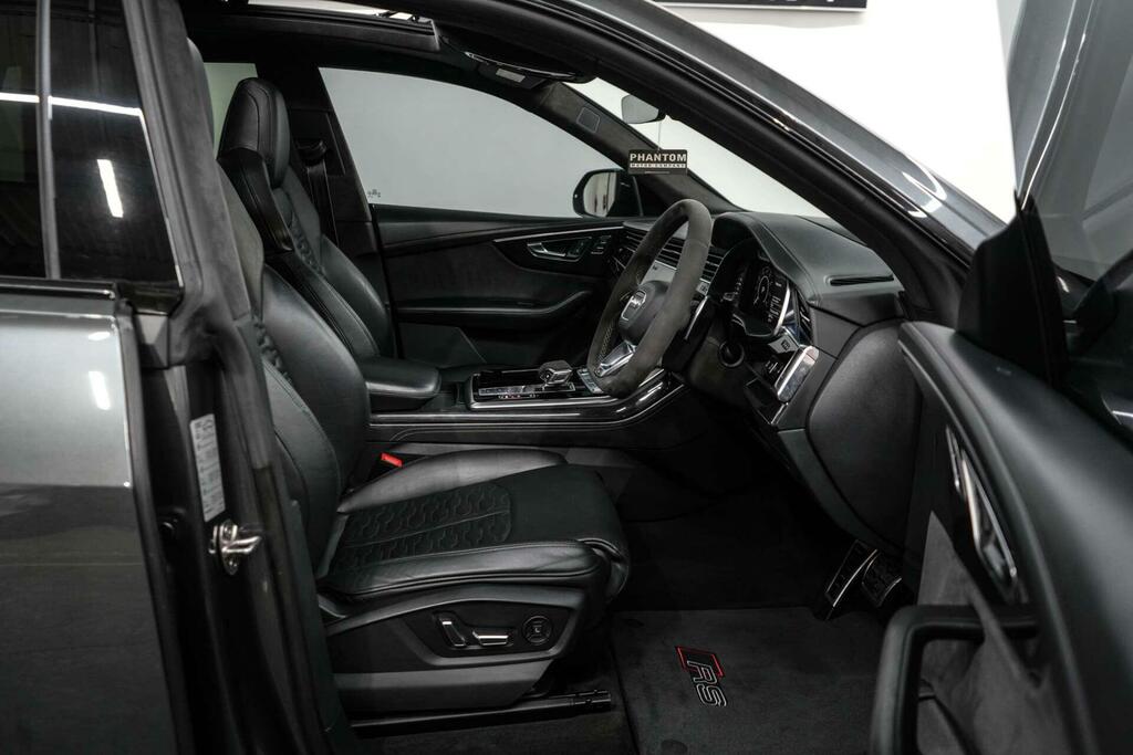 Audi RSQ8 4.0 Tfsi Black #16
