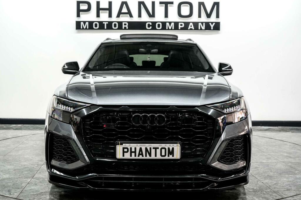 Audi RSQ8 Vorsprung Grey #2