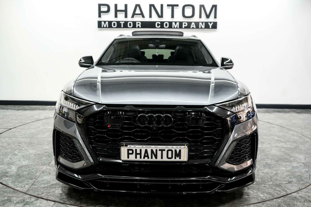 Audi RSQ8 Vorsprung Grey #5
