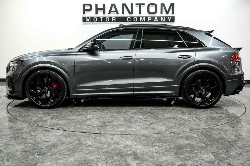 Audi RSQ8 Vorsprung Grey #3