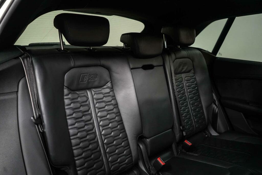 Audi RSQ8 4.0 Tfsi Black #22