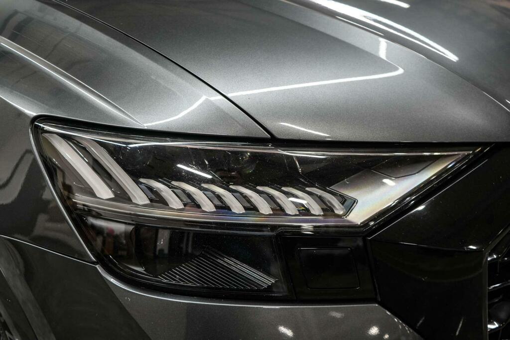 Audi RSQ8 Vorsprung Grey #6