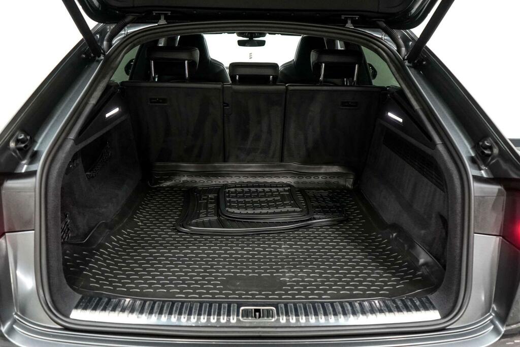 Audi RSQ8 4.0 Tfsi Black #11
