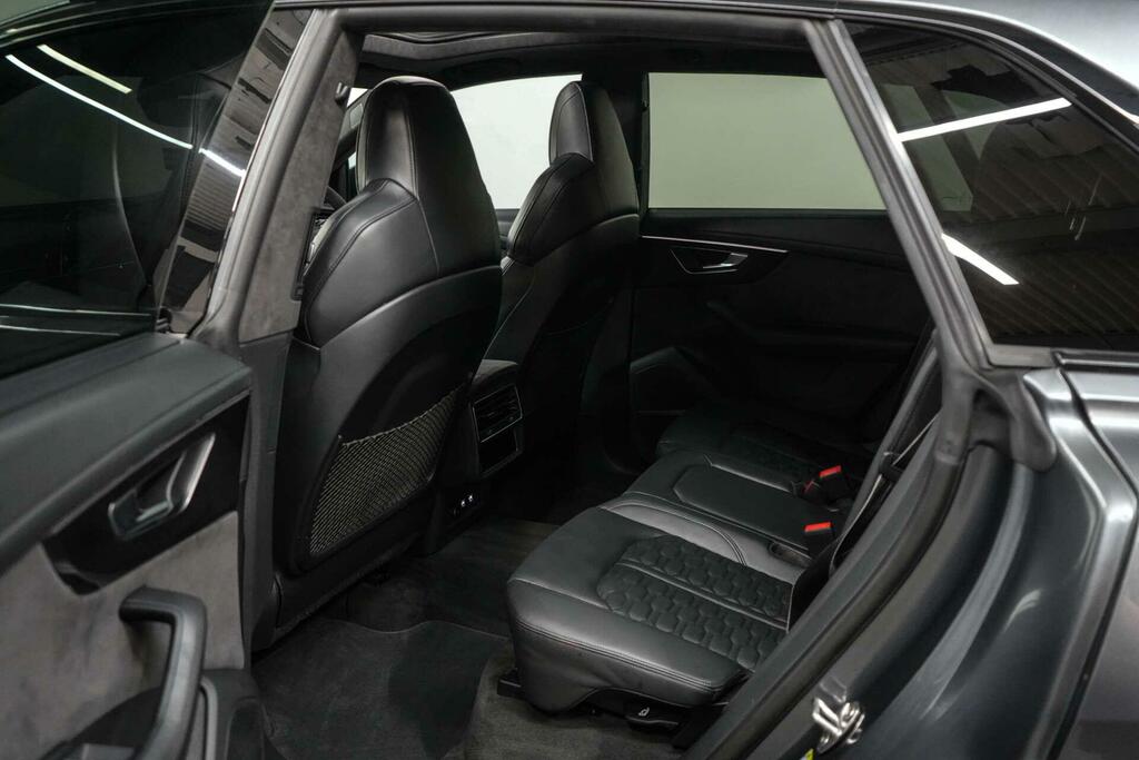 Audi RSQ8 4.0 Tfsi Black #20