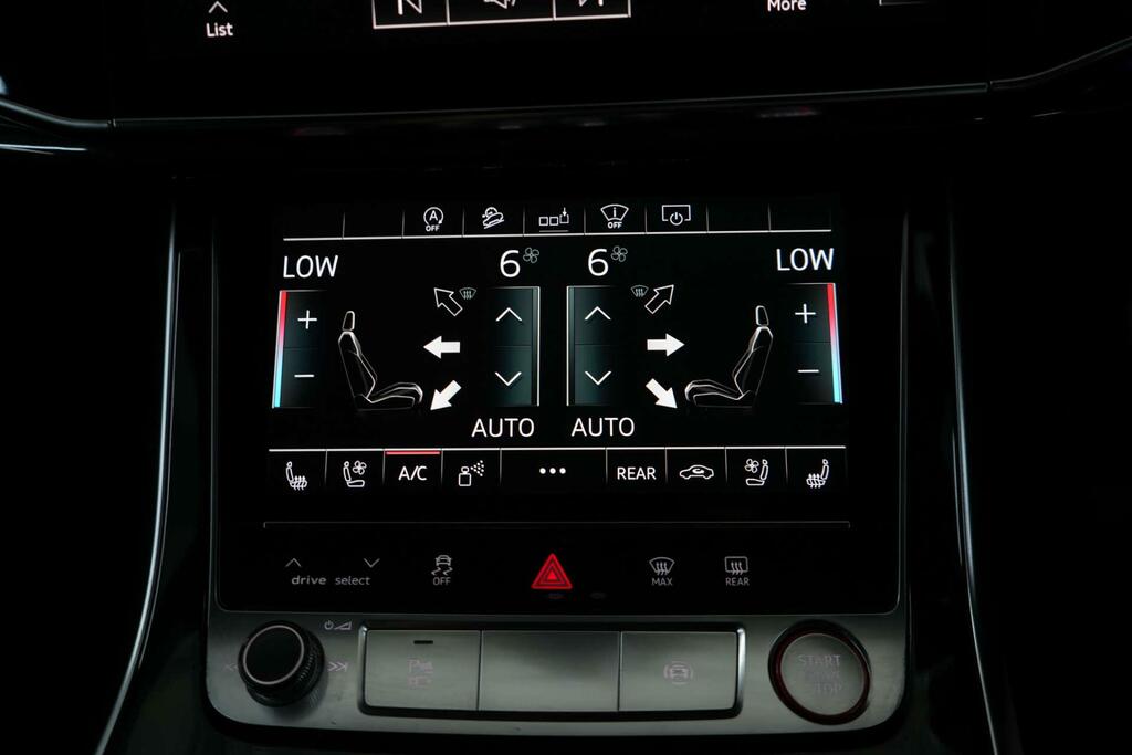 Audi RSQ8 4.0 Tfsi Black #29