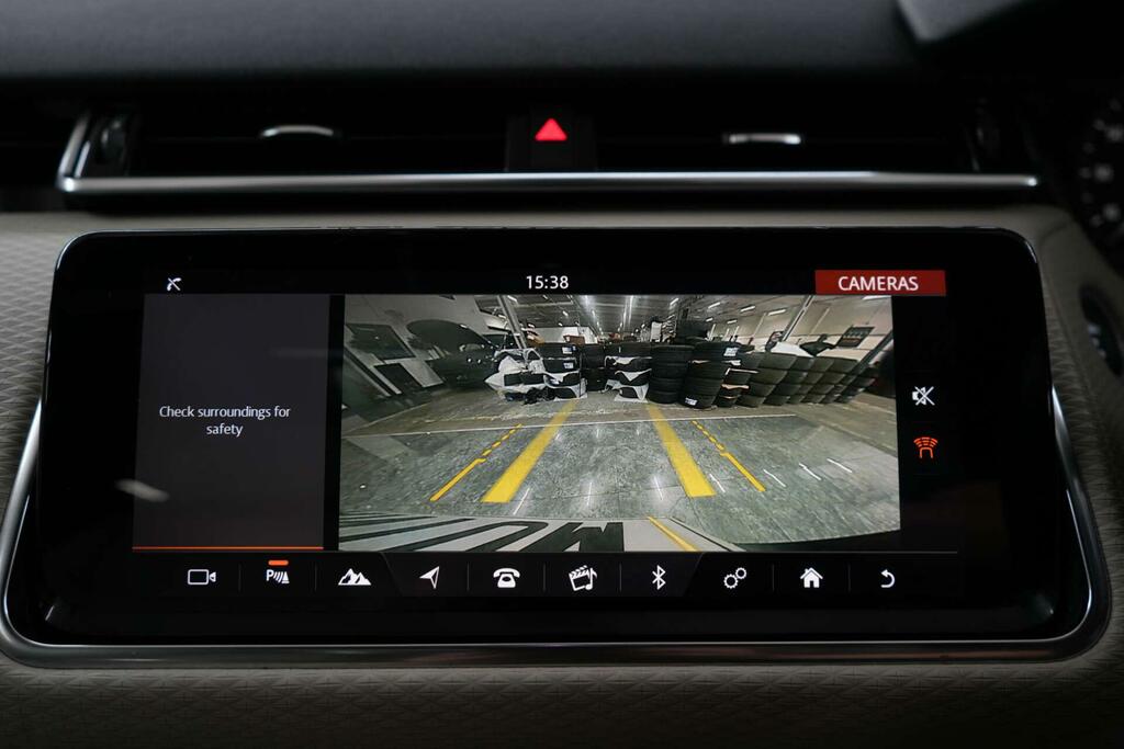 Land Rover Range Rover Velar Unknown Red #38