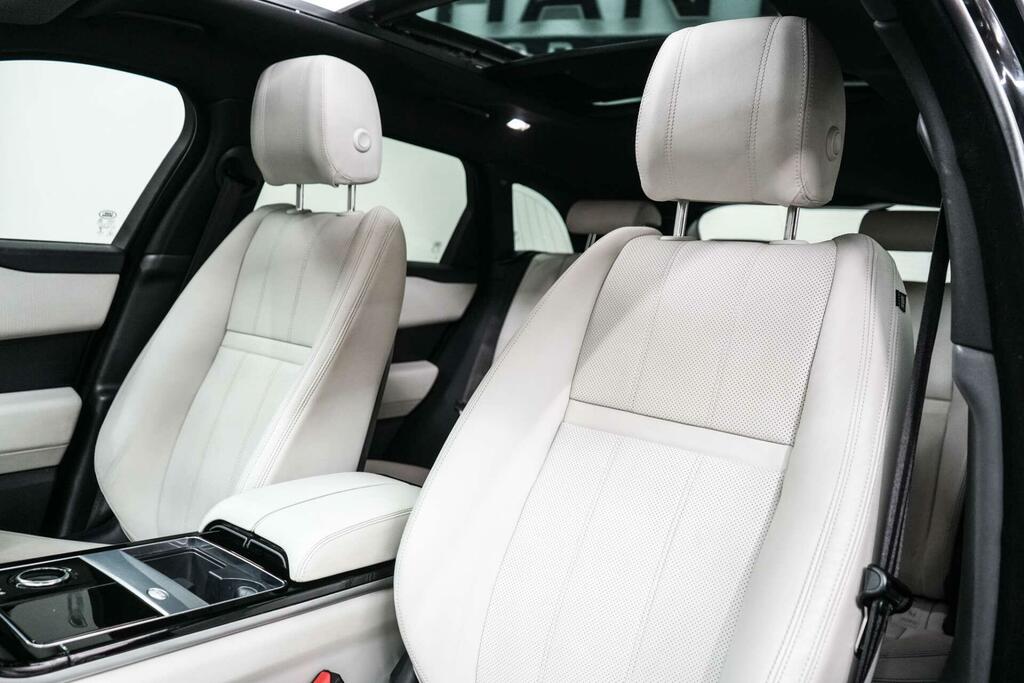 Land Rover Range Rover Velar R-dynamic Se Black #2