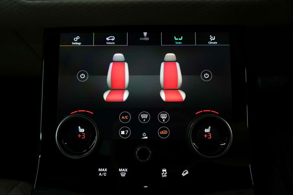 Land Rover Range Rover Velar Unknown Red #30