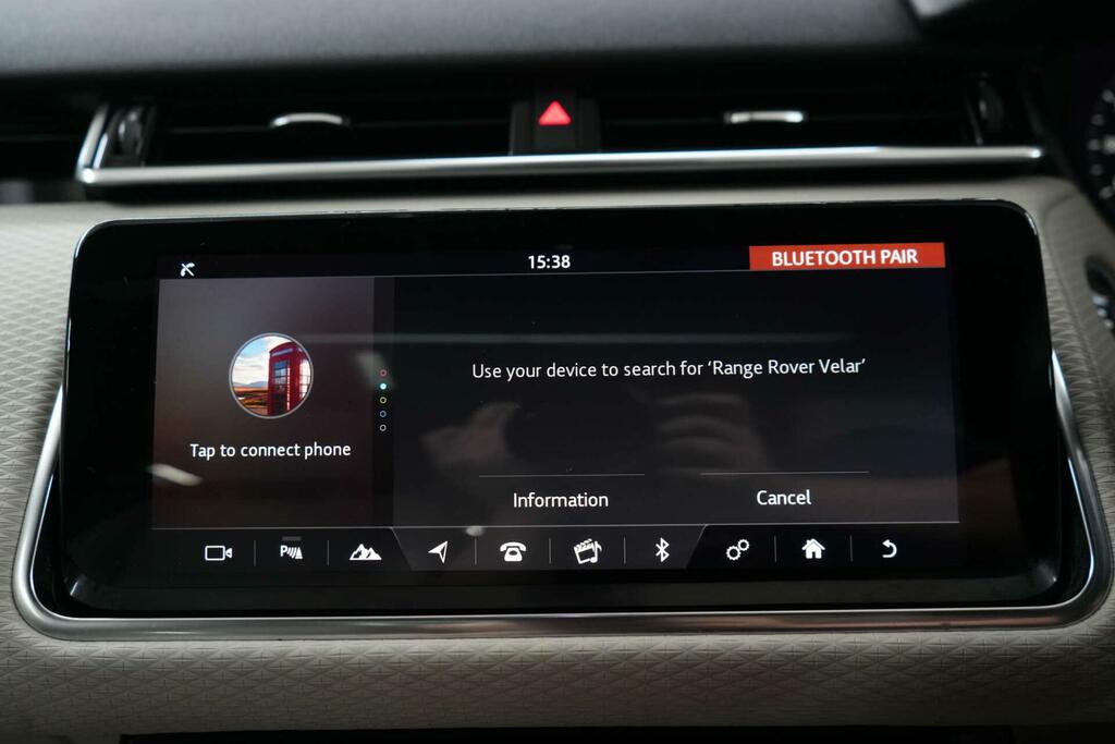 Land Rover Range Rover Velar Unknown Red #37