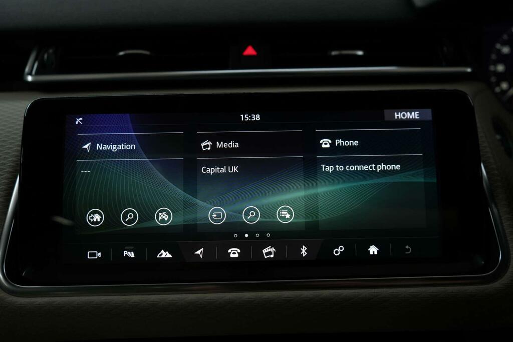 Land Rover Range Rover Velar Unknown Red #32