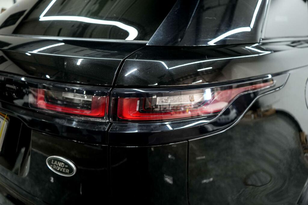 Land Rover Range Rover Velar Unknown Red #11