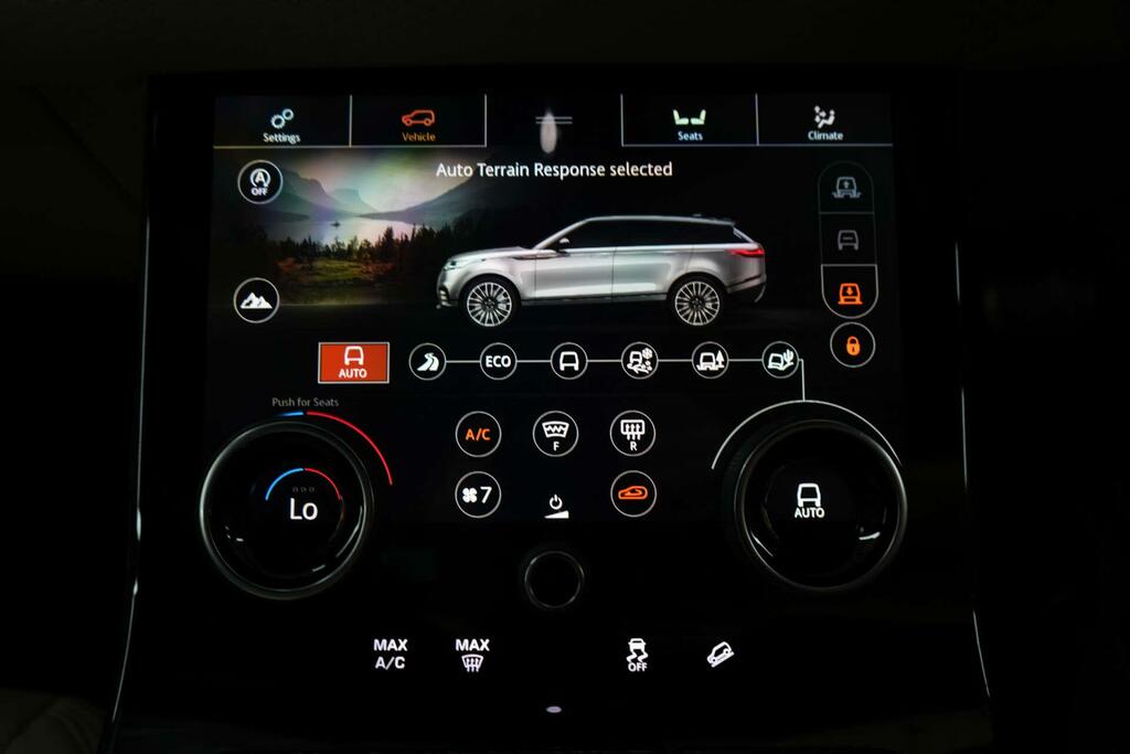 Land Rover Range Rover Velar Unknown Red #29