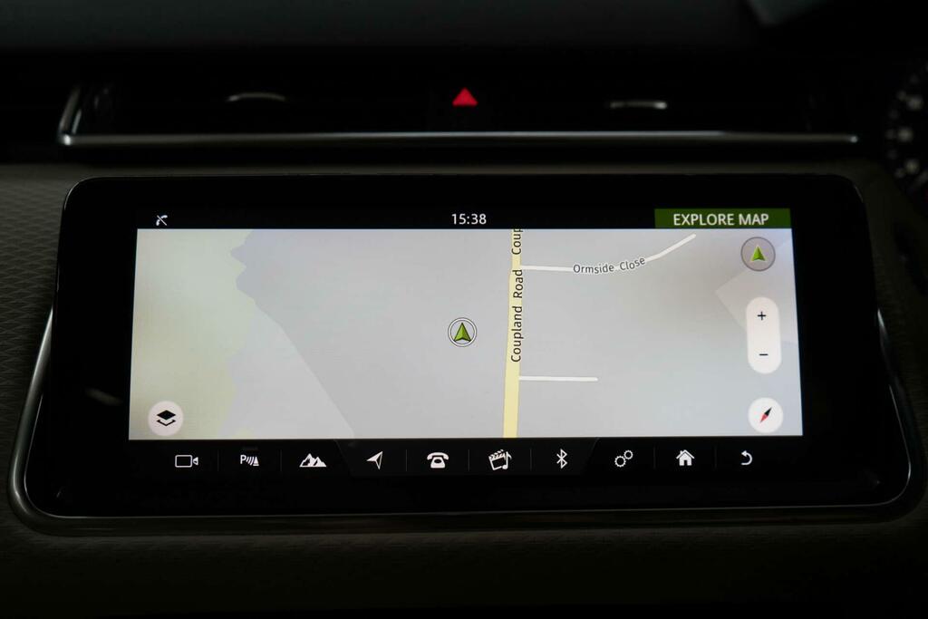 Land Rover Range Rover Velar Unknown Red #35