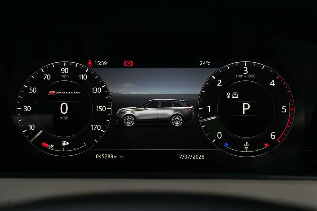Land Rover Range Rover Velar Unknown Red #42