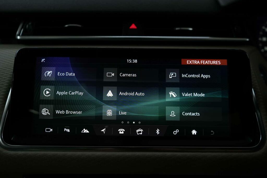 Land Rover Range Rover Velar Unknown Red #33