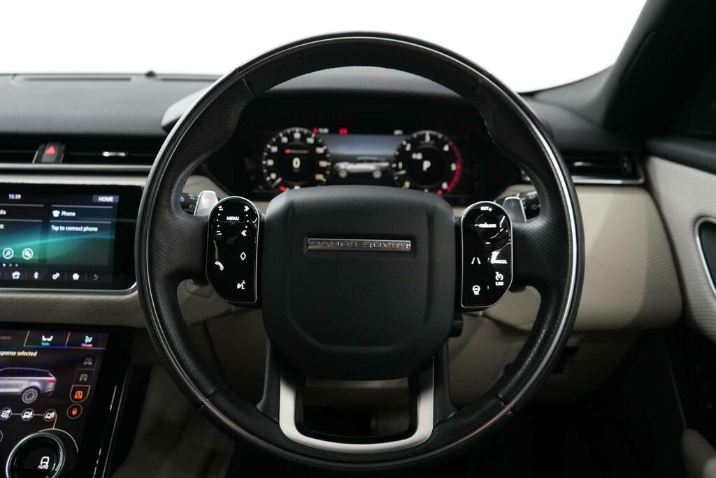 Land Rover Range Rover Velar Unknown Red #43